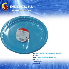 10525-1-bandeja-azul-10unid