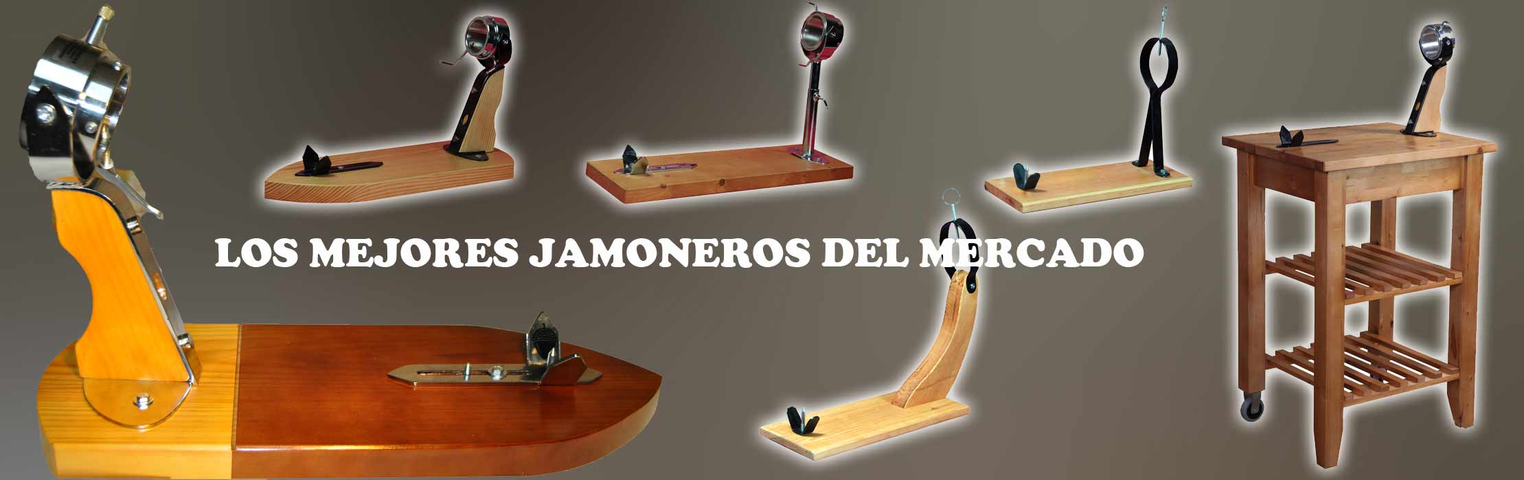 Jamoneras